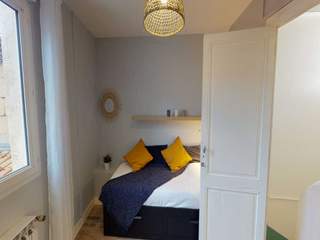 Flatsharing / Appartement 6 pièces de 120 m², Bordeaux, Rue Lafontaine
