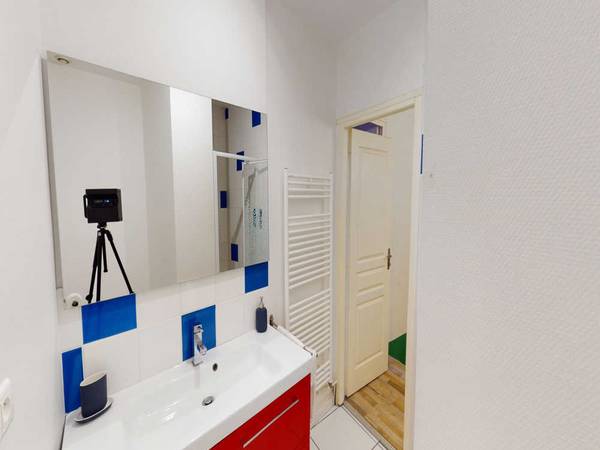 Colocation / Appartement 6 pièces de 120 m², Bordeaux, Rue Lafontaine / Photo 13