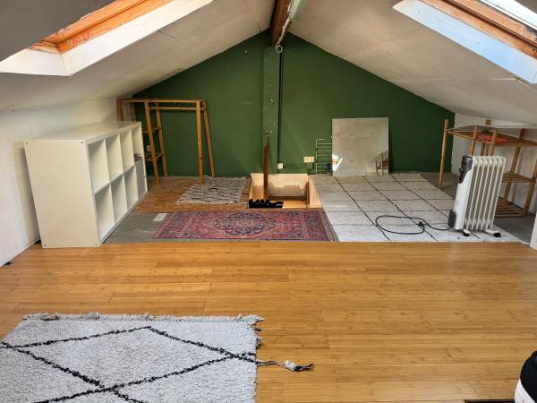 Colocation / Maison 5 pièces de 90 m², Vincennes, Rue de Montreuil / Photo 2