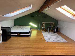 Flatsharing / 5-bedroom house · 90 m², Vincennes, Rue de Montreuil