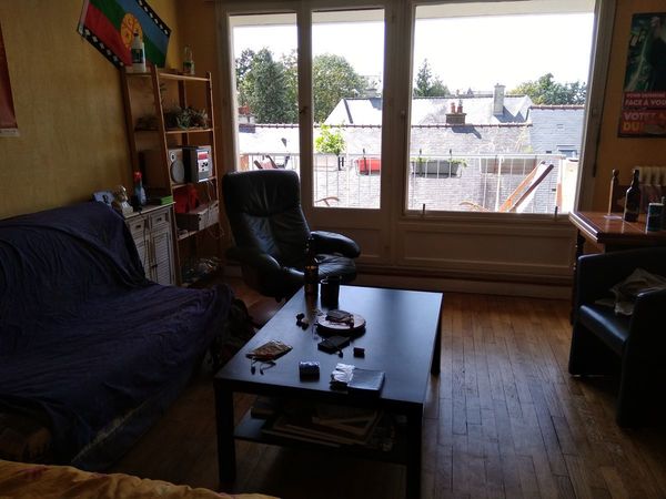 Sous-location / Appartement 3 pièces de 65 m², Rennes, Rue de Fougères / Photo 2
