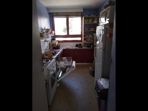 Sous-location / Appartement 3 pièces de 65 m², Rennes, Rue de Fougères / Photo 4