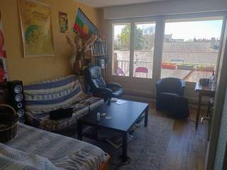 Sous-location / Appartement 3 pièces de 65 m², Rennes, Rue de Fougères