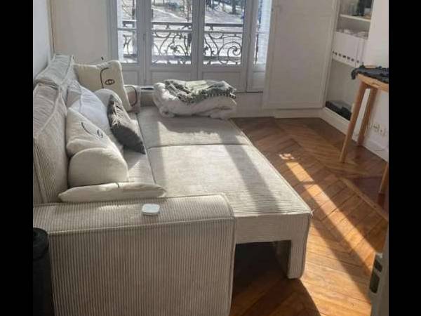 Chambre pour étudiant / Appartement 2 pièces de 50 m², Paris, Boulevard Soult / Photo 5