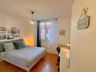 Flatsharing / 4-bedroom flat · 68 m², Tarbes, Rue Latil