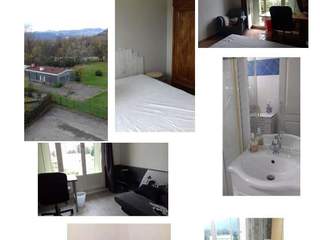 Flatsharing / 4-bedroom apartment building · 70 m², Saint-Martin-d'Hères, Rue Jean Richard Bloch