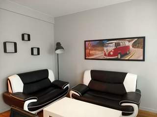 Colocation / Maison 6 pièces de 109 m², Valenciennes, Rue de Paris