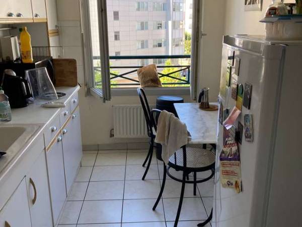Colocation / Appartement 5 pièces de 75 m², Lyon, Rue Jaboulay / Photo 7