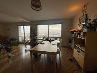 Sous-location / Appartement 6 pièces de 130 m², Lyon, Rue de la Gaîté