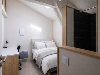 Colocation / Loft/atelier 10 pièces de 213 m², Bordeaux, Rue du Commandant Hautreux