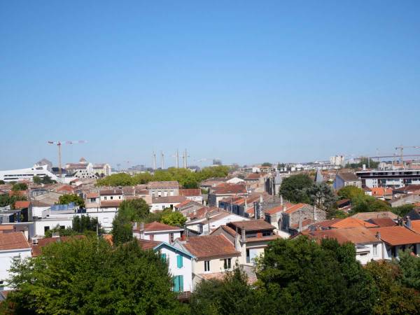 Colocation / Appartement 4 pièces de 82 m², Bordeaux, Rue Henri Dunant / Photo 2