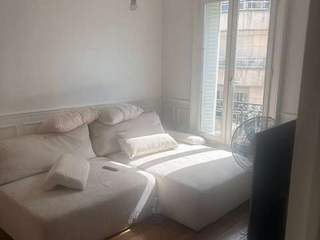 Colocation / 3 rooms apartment · 45 m², Boulogne-Billancourt, Rue du Point du Jour