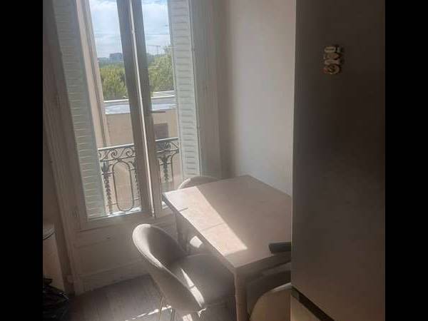 Colocation / Appartement 3 pièces de 45 m², Boulogne-Billancourt, Rue du Point du Jour / Photo 9