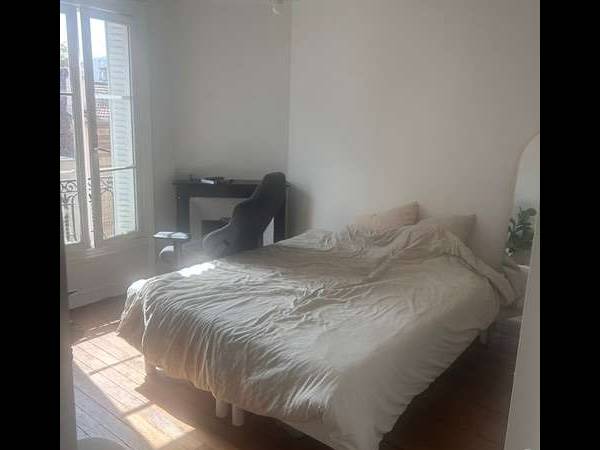 Colocation / Appartement 3 pièces de 45 m², Boulogne-Billancourt, Rue du Point du Jour / Photo 2