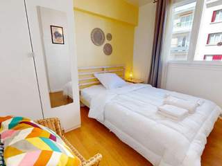 Colocation / Appartement 4 pièces de 65 m², Paris, Rue Louis Braille