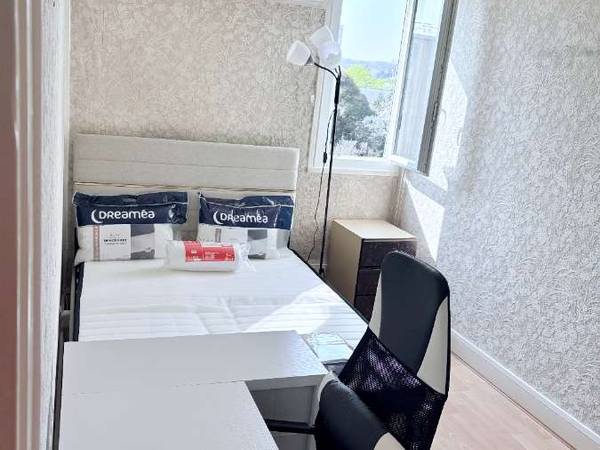 Colocation / Appartement 4 pièces de 71 m², Orly, Allée des Peupliers / Photo 2