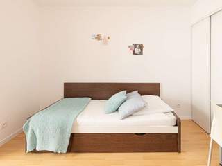 Résidence étudiante, Appartement 3 pièces, Bordeaux