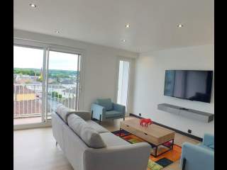 Colocation / 4 rooms apartment · 78 m², Laval, 24 Rue Marceau