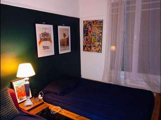 Colocation / Appartement 5 pièces de 100 m², Asnières-sur-Seine, Rue de la Comète