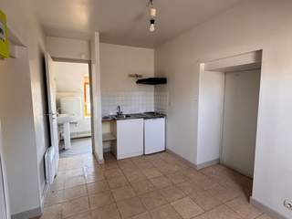 Rental / Studio apartment, Bourges
