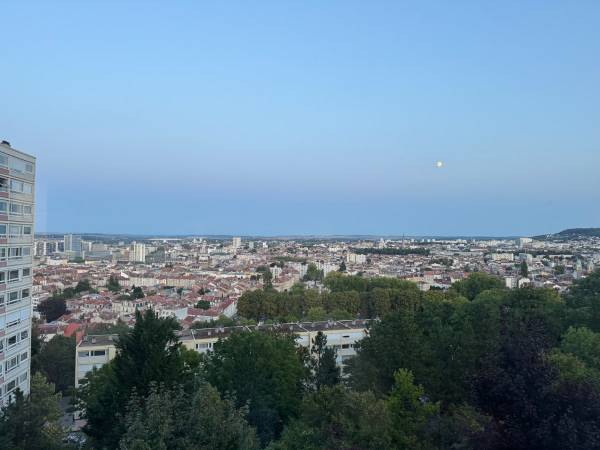 Colocation / Appartement 5 pièces de 72 m², Nancy, Rue de la Côte / Photo 18