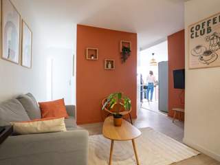 Colocation / Appartement 5 pièces de 72 m², Nancy, Rue de la Côte