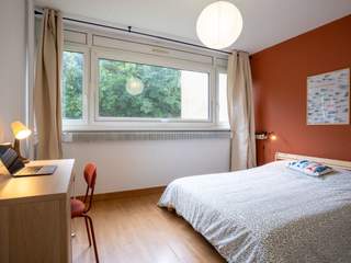 Colocation, Appartement 5 pièces, Nancy