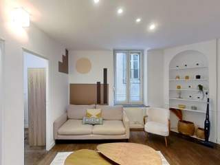Rental / 5-bedroom flat · 90 m², Nancy, Rue Charles Iii