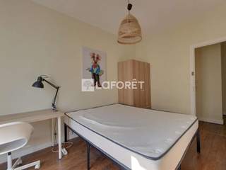 Flatsharing / 2-bedroom flat · 45 m², Caen, Rue de Vaucelles