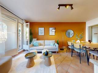 Room share, 7 rooms apartment, Lyon
