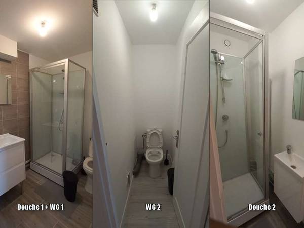 Colocation / Appartement 5 pièces de 80 m², Ris-Orangis, Avenue du Parc / Photo 7