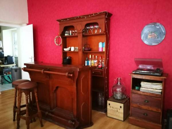 Colocation / Appartement 4 pièces de 75 m², Chambéry, Rue Croix d'Or / Photo 2