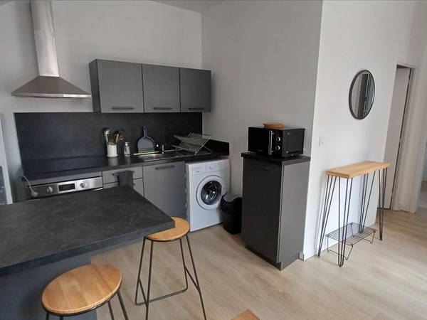 Location / Appartement 2 pièces de 25 m², Clermont-Ferrand / Photo 2