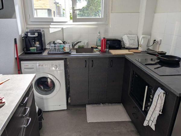 Colocation / Appartement 3 pièces de 53 m², Toulouse, Rue Achille Viadieu / Photo 2