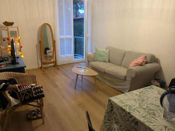 Colocation / Appartement 3 pièces de 53 m², Toulouse, Rue Achille Viadieu / Photo 6