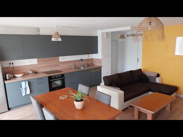 Sous-location / Appartement 3 pièces de 67 m², Bordeaux, Chemin Pomerol / Photo 2