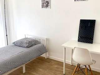 Colocation / Appartement 4 pièces de 65 m², Créteil, Rue Camille Dartois