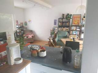 Sous-location / Maison 5 pièces de 96 m², Rennes, Rue Albert Briand