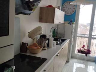 Colocation / Appartement 3 pièces de 63 m², Troyes, Rue Valtat