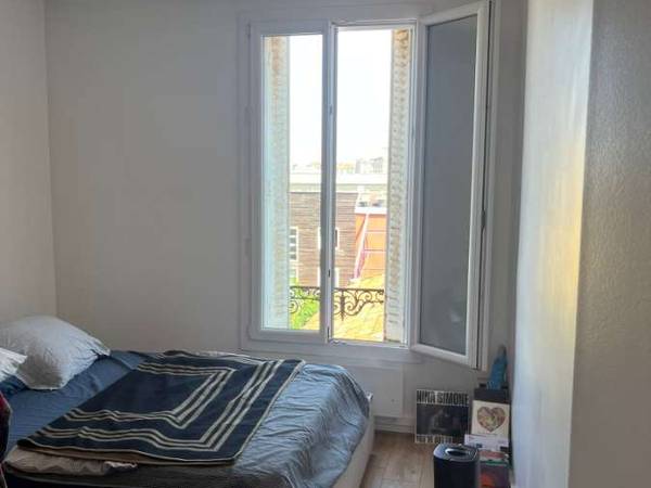 Sous-location / Appartement 2 pièces de 27 m², Pantin, Rue Franklin / Photo 2