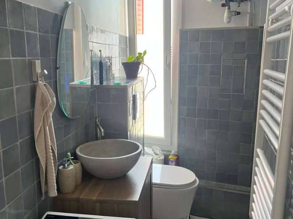 Sous-location / Appartement 2 pièces de 27 m², Pantin, Rue Franklin / Photo 4