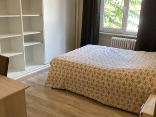 Flatsharing / 4-bedroom flat · 78 m², Mulhouse, Rue Wilson