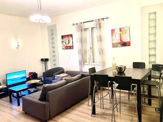 Colocation / Appartement 5 pièces de 120 m², Villeurbanne, Rue d'Inkermann