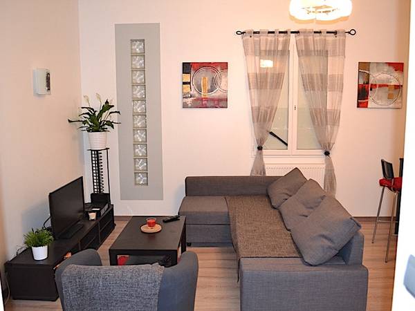 Colocation / Appartement 5 pièces de 120 m², Villeurbanne, Rue d'Inkermann / Photo 2