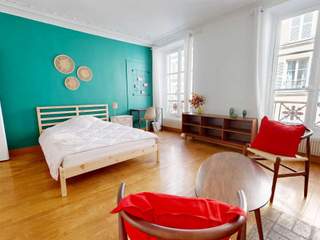 Colocation / Appartement 5 pièces de 89 m², Paris, Rue de la Fidélité
