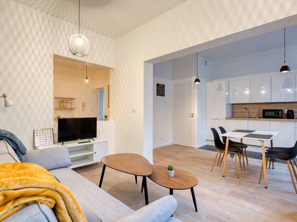 Colocation / Appartement 4 pièces de 77 m², Roubaix, Rue du Maréchal Foch / Photo 2