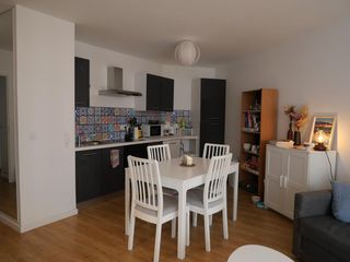 Sous-location / 3 rooms apartment · 73 m², Saint-Ouen-sur-Seine, Rue Simone Veil