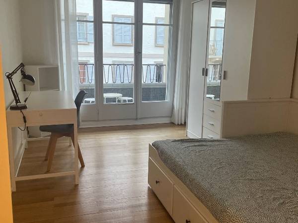 Flatsharing / 4-bedroom flat · 87 m², Strasbourg, Rue Guérin / Photo 2