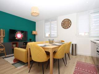 Flatsharing / 5-bedroom flat · 68 m², Nantes, Boulevard Victor Hugo