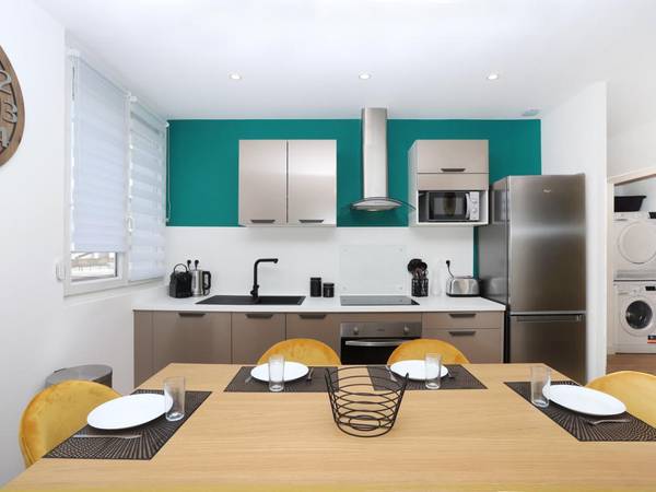 Colocation / Appartement 5 pièces de 68 m², Nantes, Boulevard Victor Hugo / Photo 5